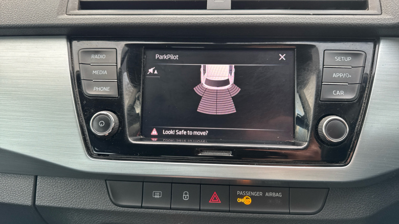 Skoda Fabia 1.0 TSI SE 5dr Petrol Hatchback